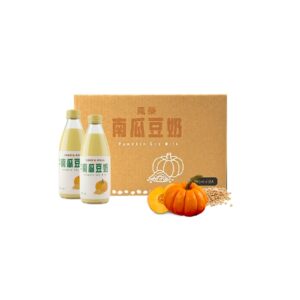 鳳榮南瓜豆奶12入